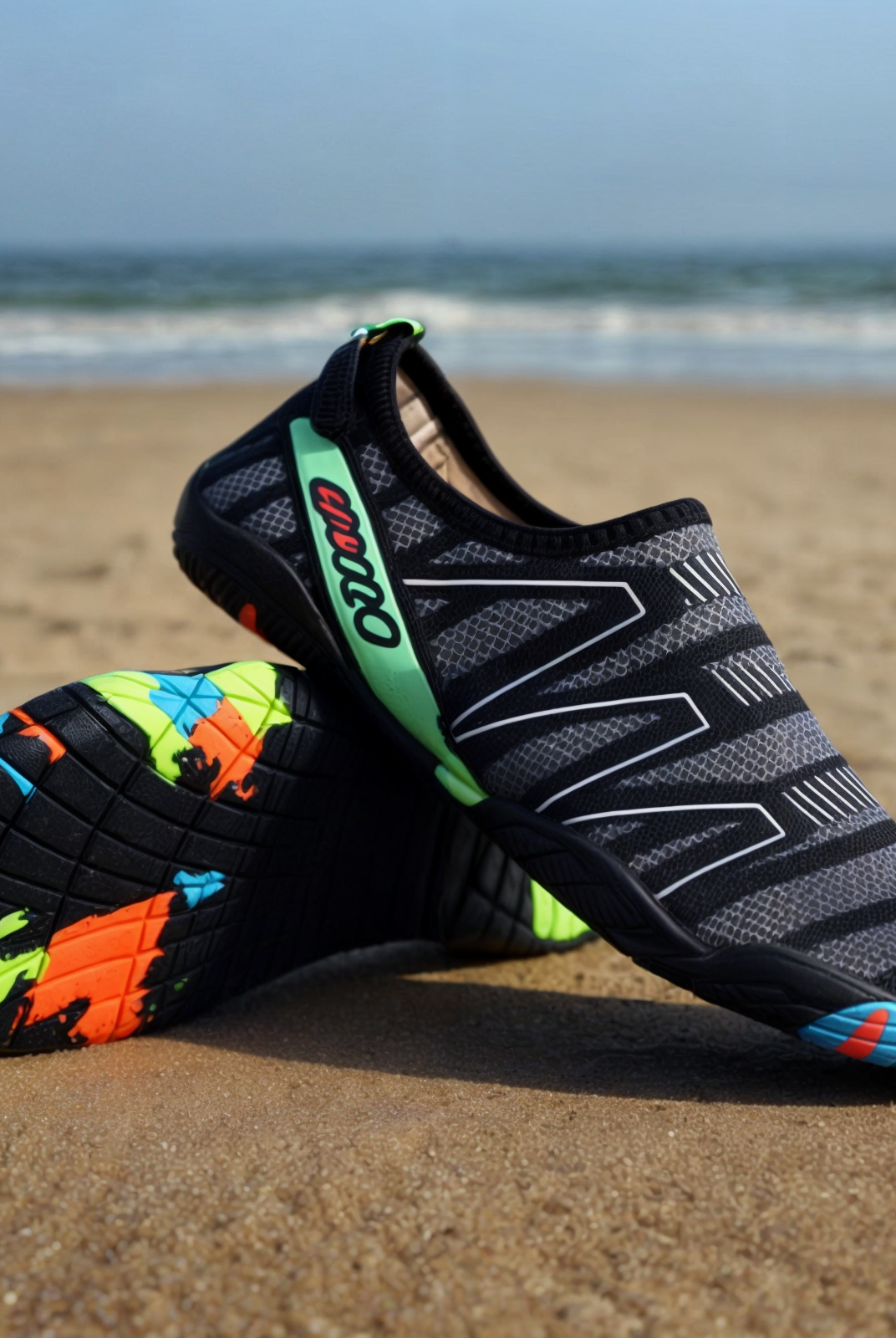 Buty do wody antypoślizgowe AquaFlex | Szybkoschnące