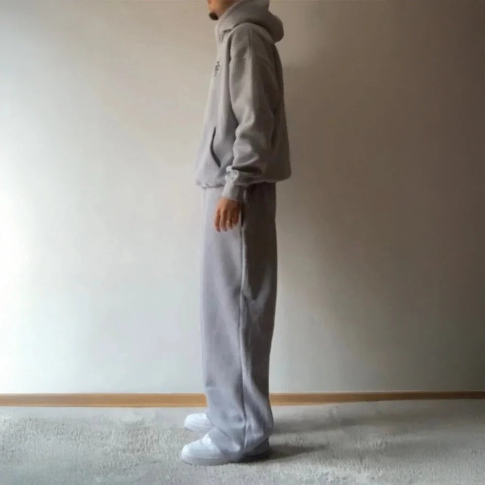 Dresy męskie | Luźny krój, Design minimalistyczny