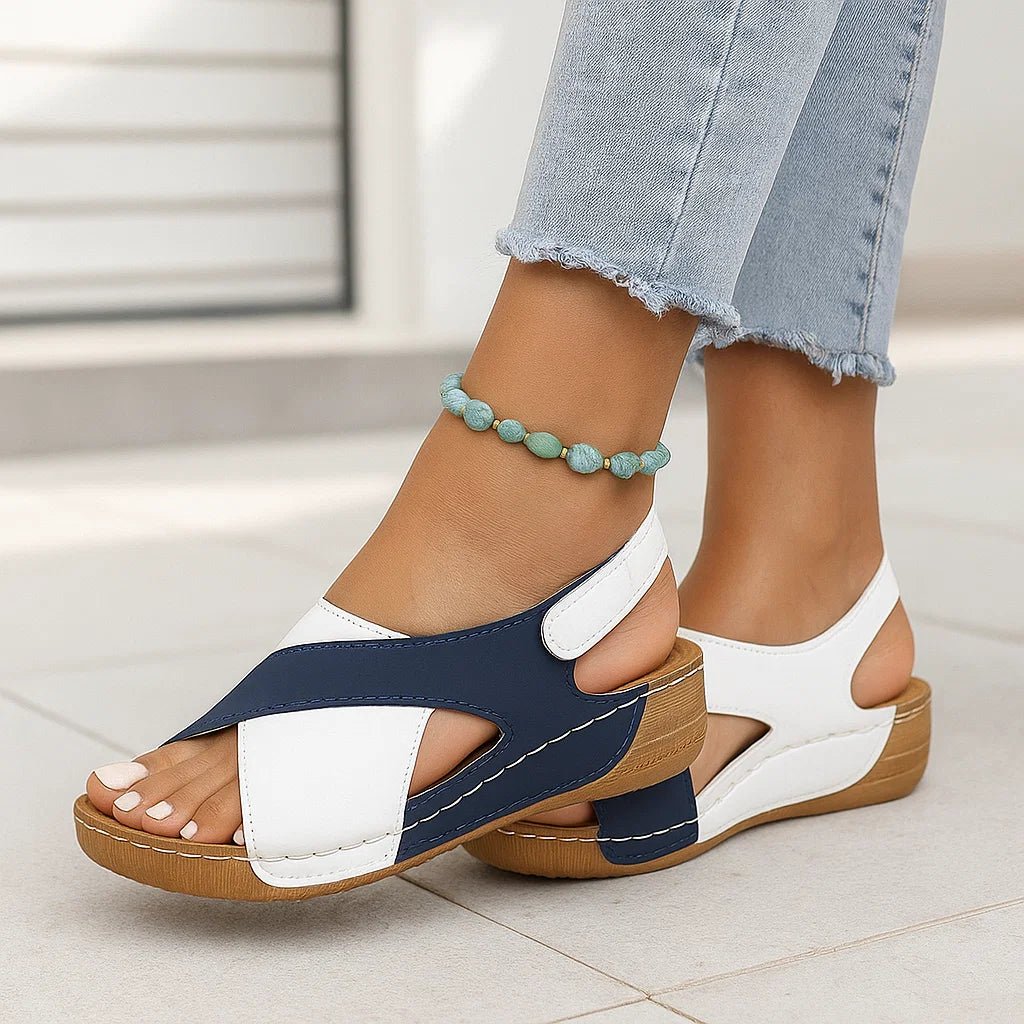 Isla Sandały Ortopedyczne – Komfort i Styl na Lato - vivano - warszawa