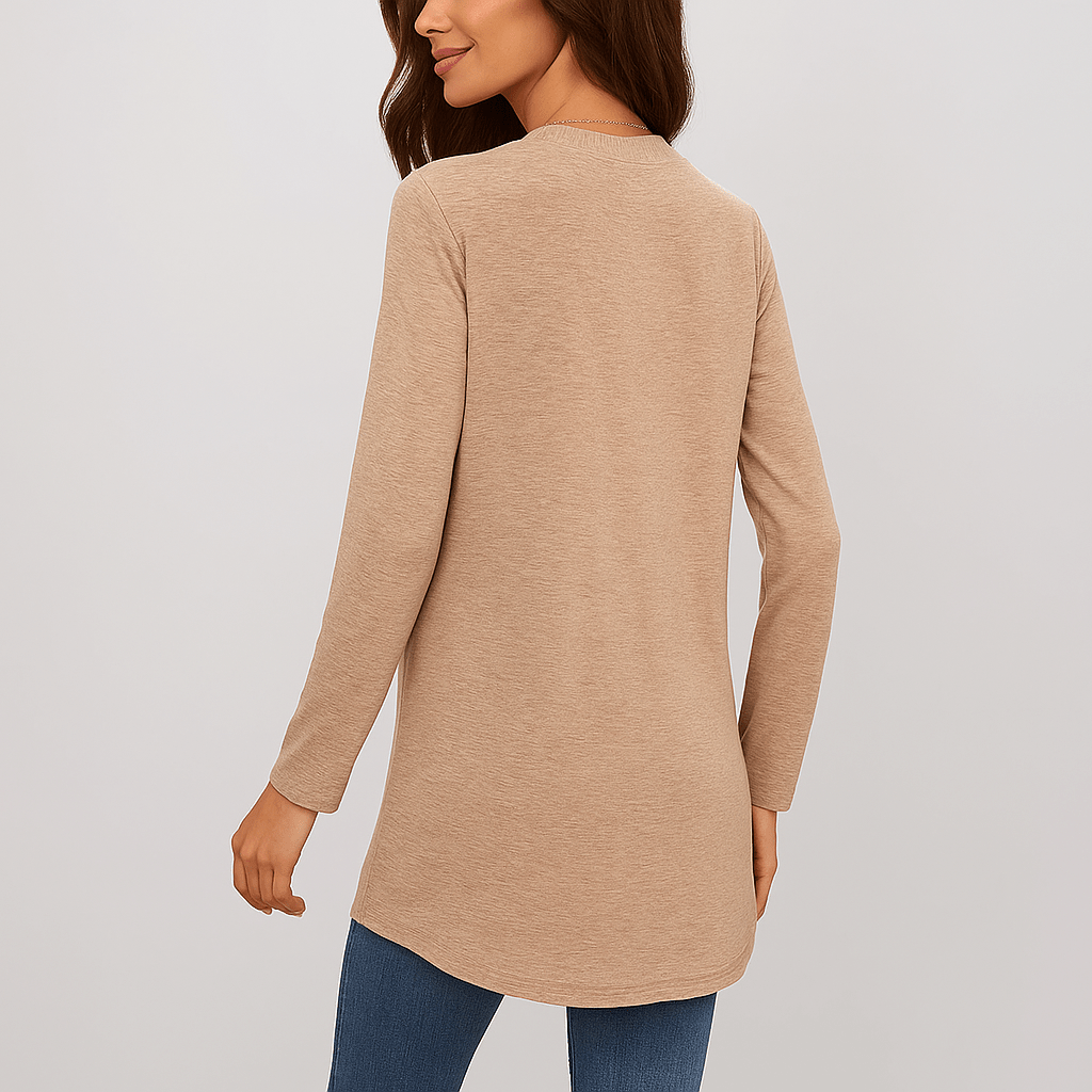 Kardigan - Komfortowy Styl - Ponadczasowy Ulubieniec na Co Dzień - vivano - warszawa