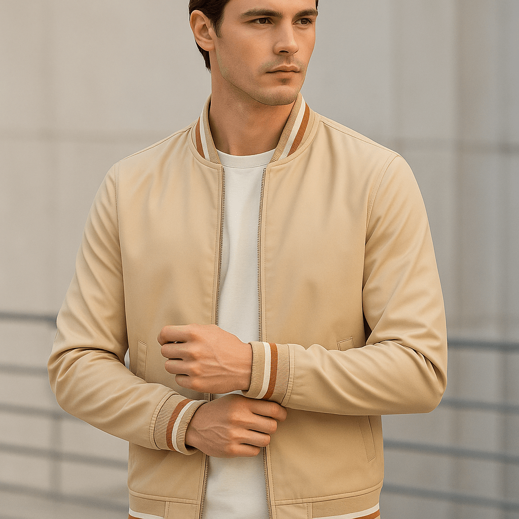 Kurtka męska - lekka - wodoodporna - wiatroodporna - oddychająca - na każdą pogodę - vivano - warszawa