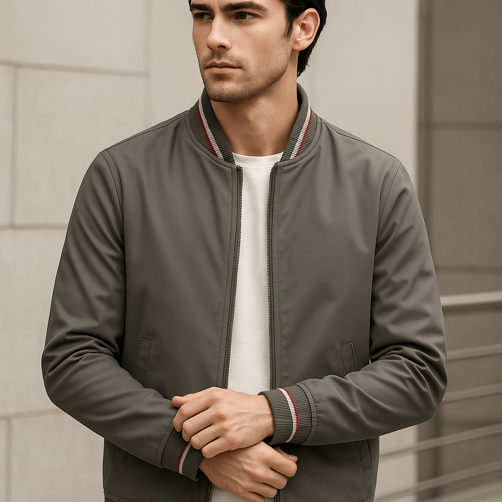 Kurtka męska - lekka - wodoodporna - wiatroodporna - oddychająca - na każdą pogodę - vivano - warszawa