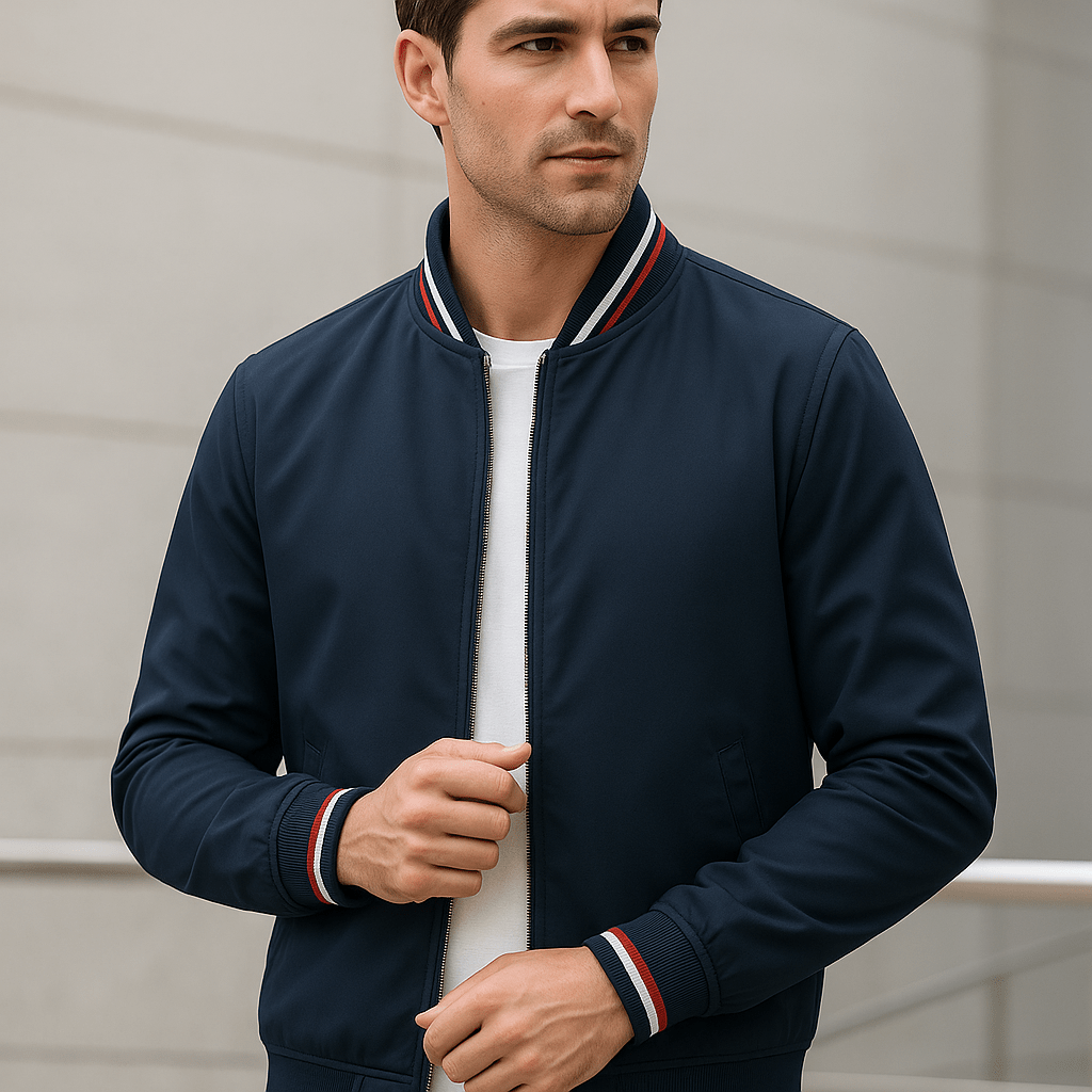 Kurtka męska - lekka - wodoodporna - wiatroodporna - oddychająca - na każdą pogodę - vivano - warszawa