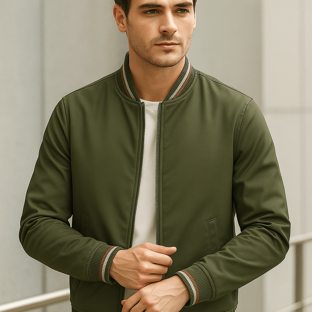 Kurtka męska - lekka - wodoodporna - wiatroodporna - oddychająca - na każdą pogodę - vivano - warszawa