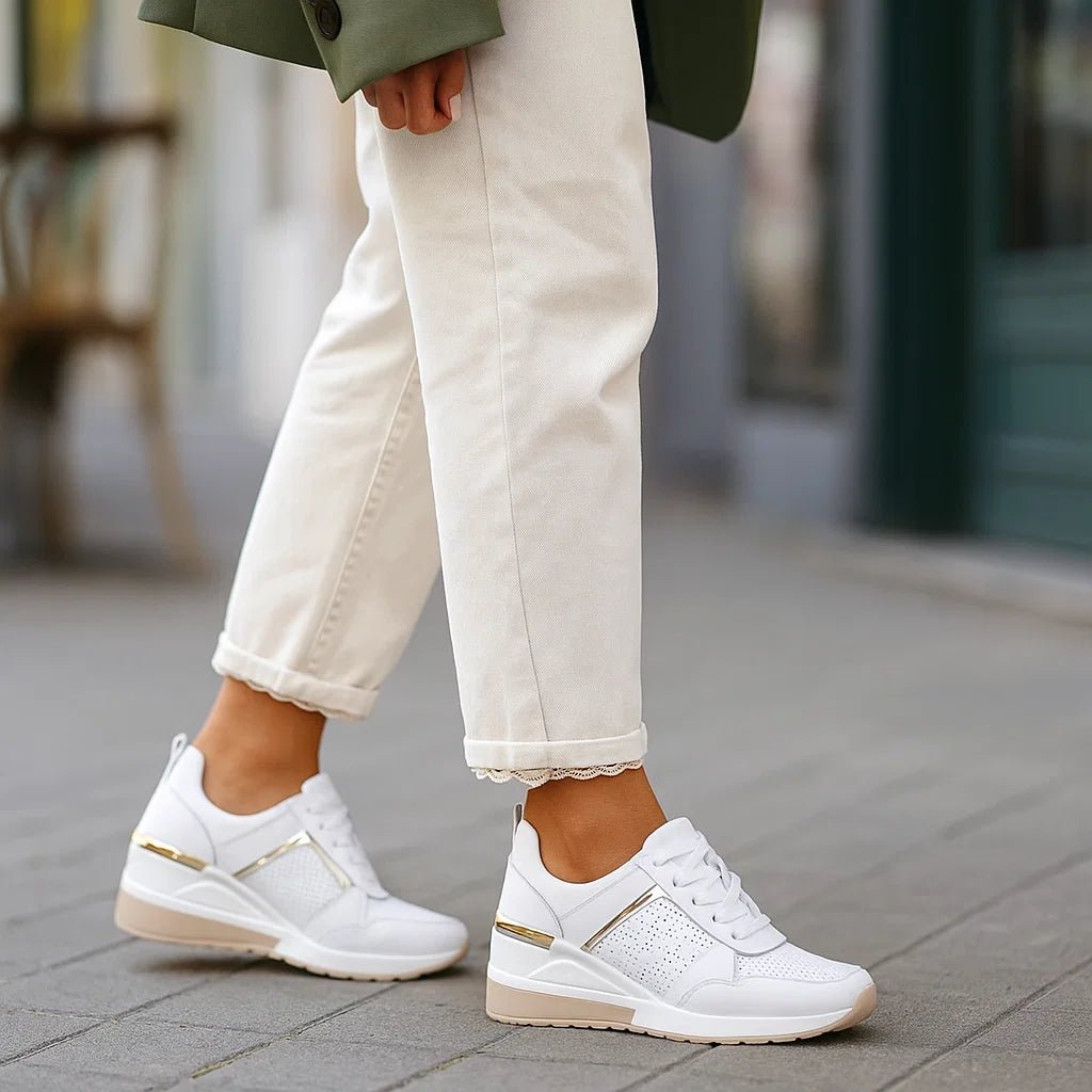 Lana – Ortopedyczne Sneakersy Damskie - vivano - warszawa