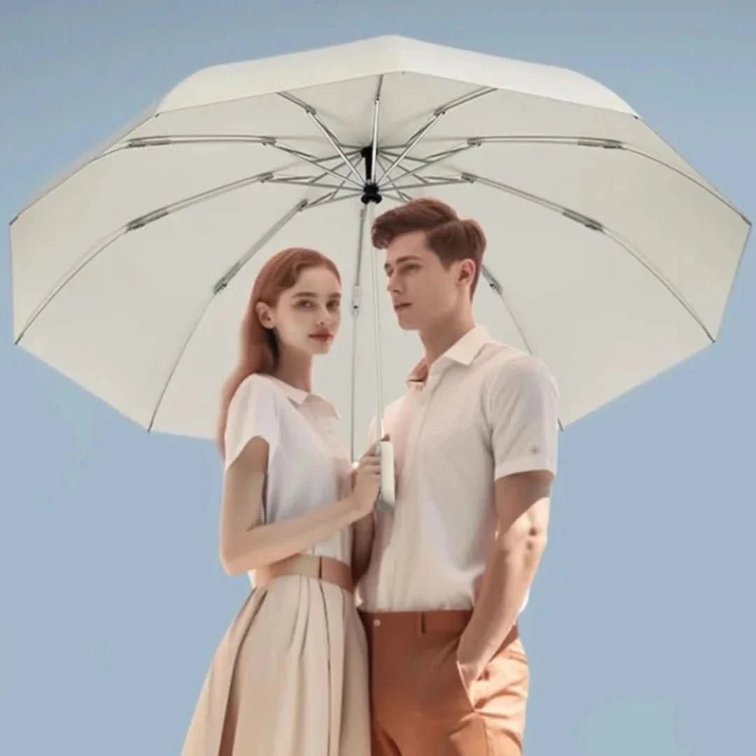 Łatwy Parasol - Odbijający & Wiatroodporny Design - vivano - warszawa