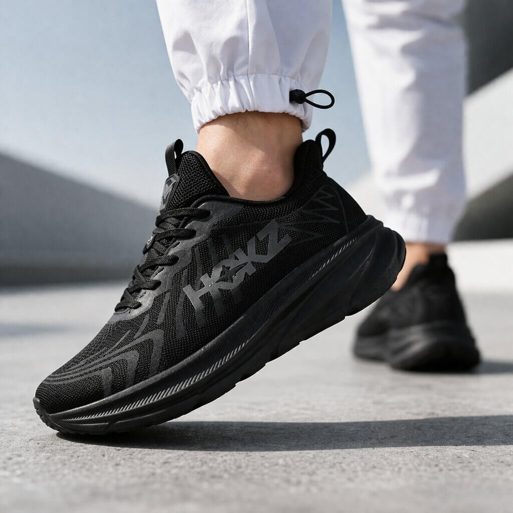 Buty do biegania damskie i męskie | Wygodne sportowe | Aerionix
