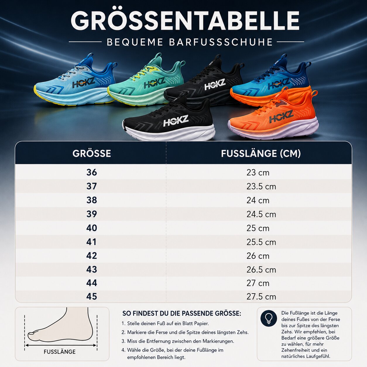 Buty do biegania damskie i męskie | Wygodne sportowe | Aerionix