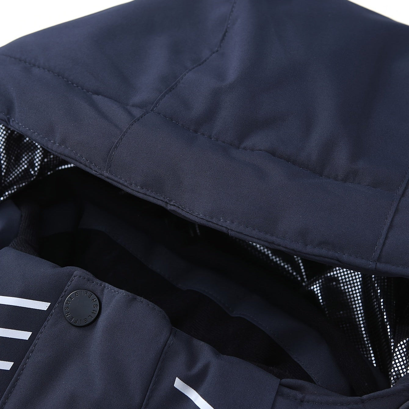 Leifensh – Izolowane Spodnie Narciarskie z Regulowanymi Szelkami - vivano - warszawa