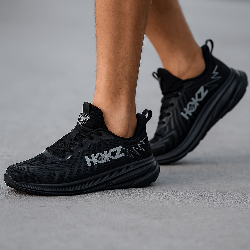 Lekkie obuwie biegowe - reaktywna amortyzacja - vivano - warszawa