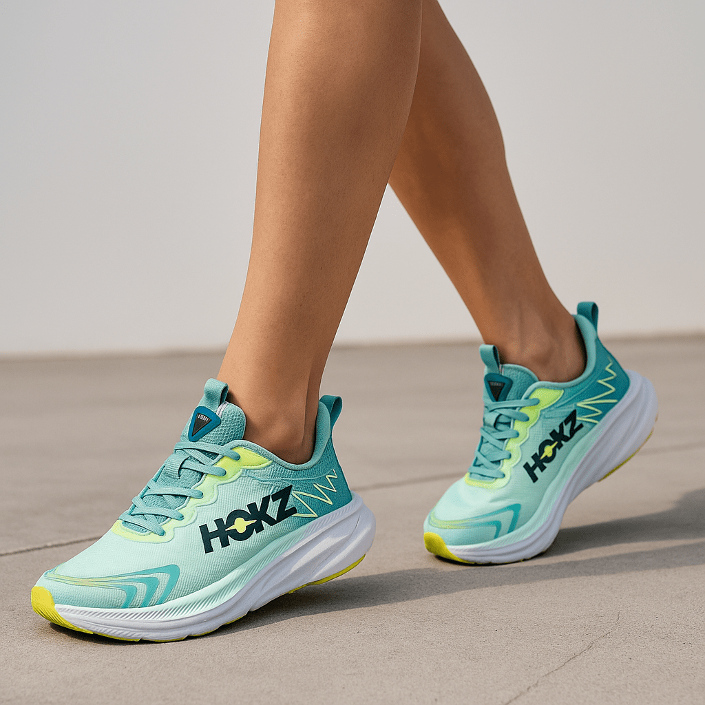 Lekkie obuwie biegowe - reaktywna amortyzacja - vivano - warszawa