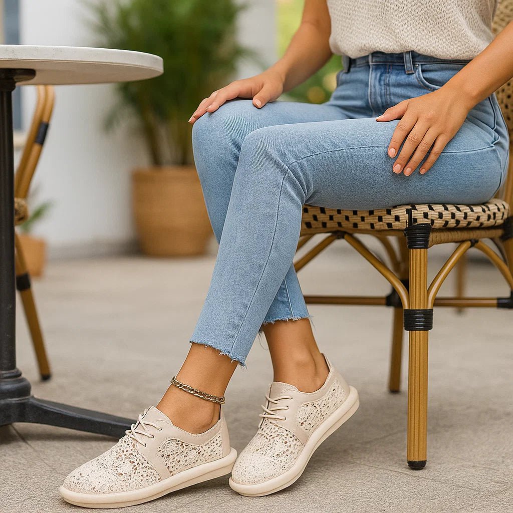 Marie – Wygodne i Oddychające Buty - vivano - warszawa