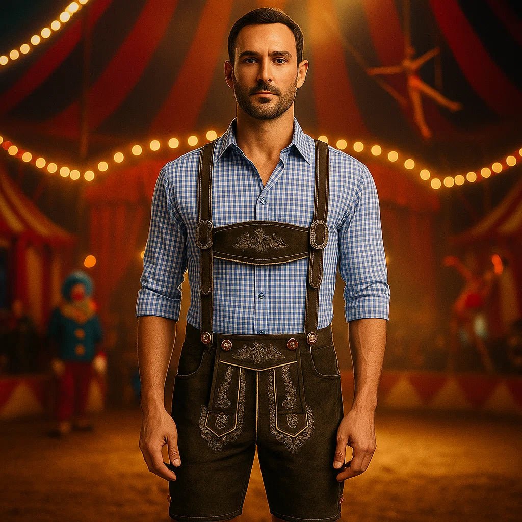 Męski Strój Ludowy – Tradycja i Elegancja - vivano - warszawa