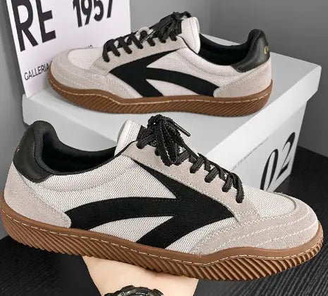 Męskie buty trendy - cholewka z lekkiej siateczki - optymalny komfort - vivano - warszawa