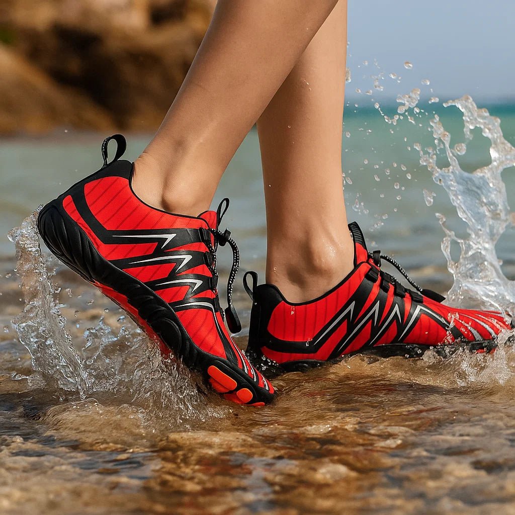 Męskie wielofunkcyjne buty wodne - vivano - warszawa