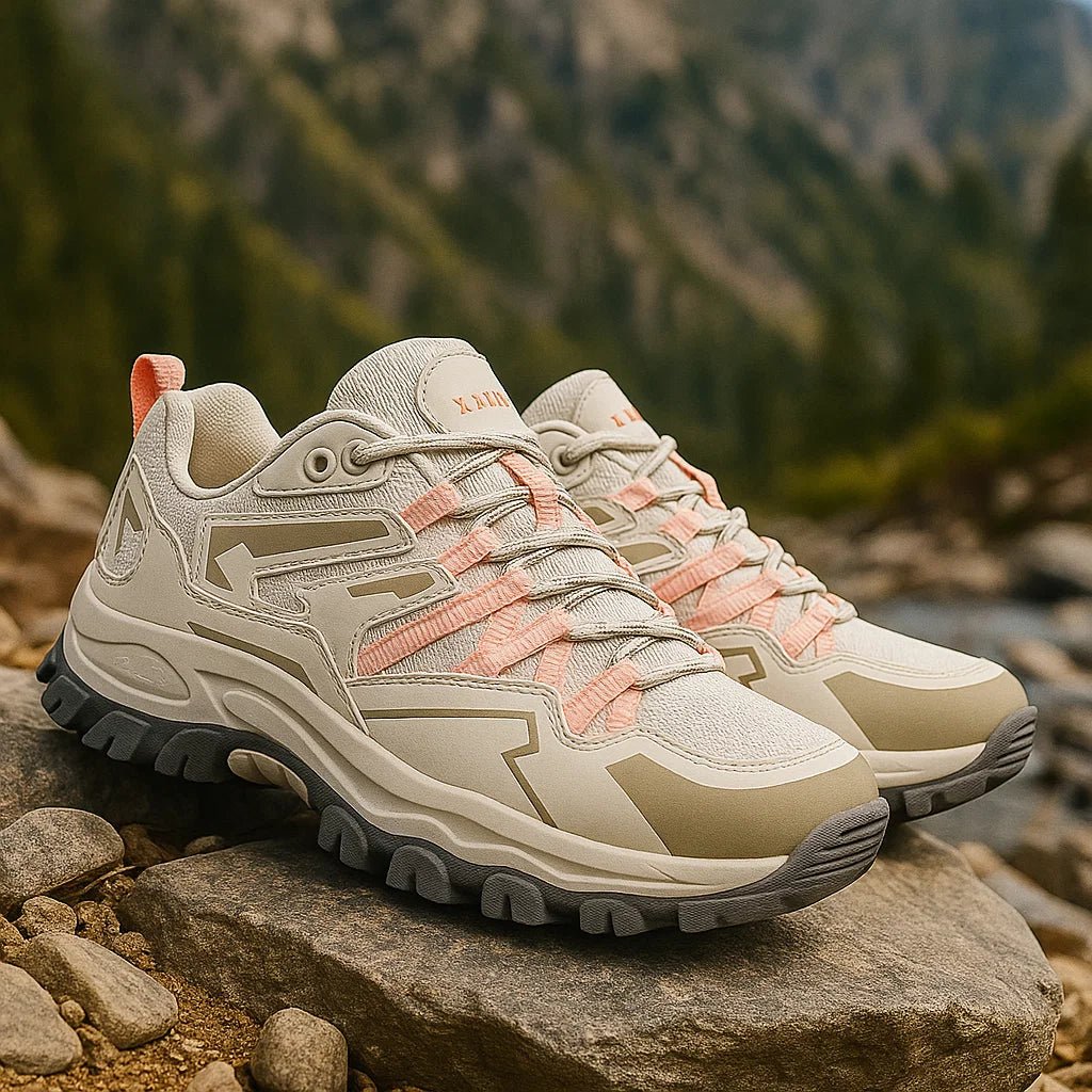 Modne i wygodne buty trekkingowe damskie - vivano - warszawa