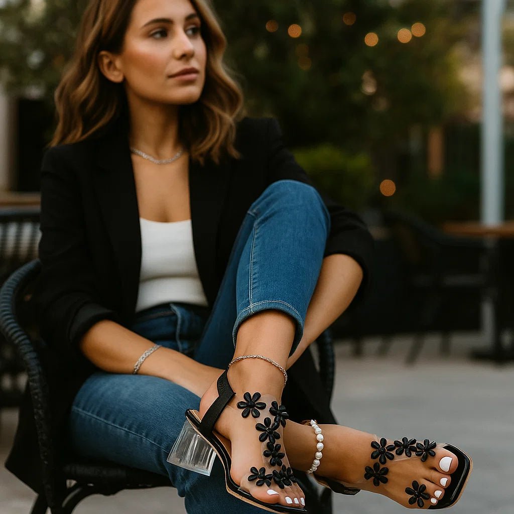 Modne ortopedyczne czółenka damskie Melina - vivano - warszawa