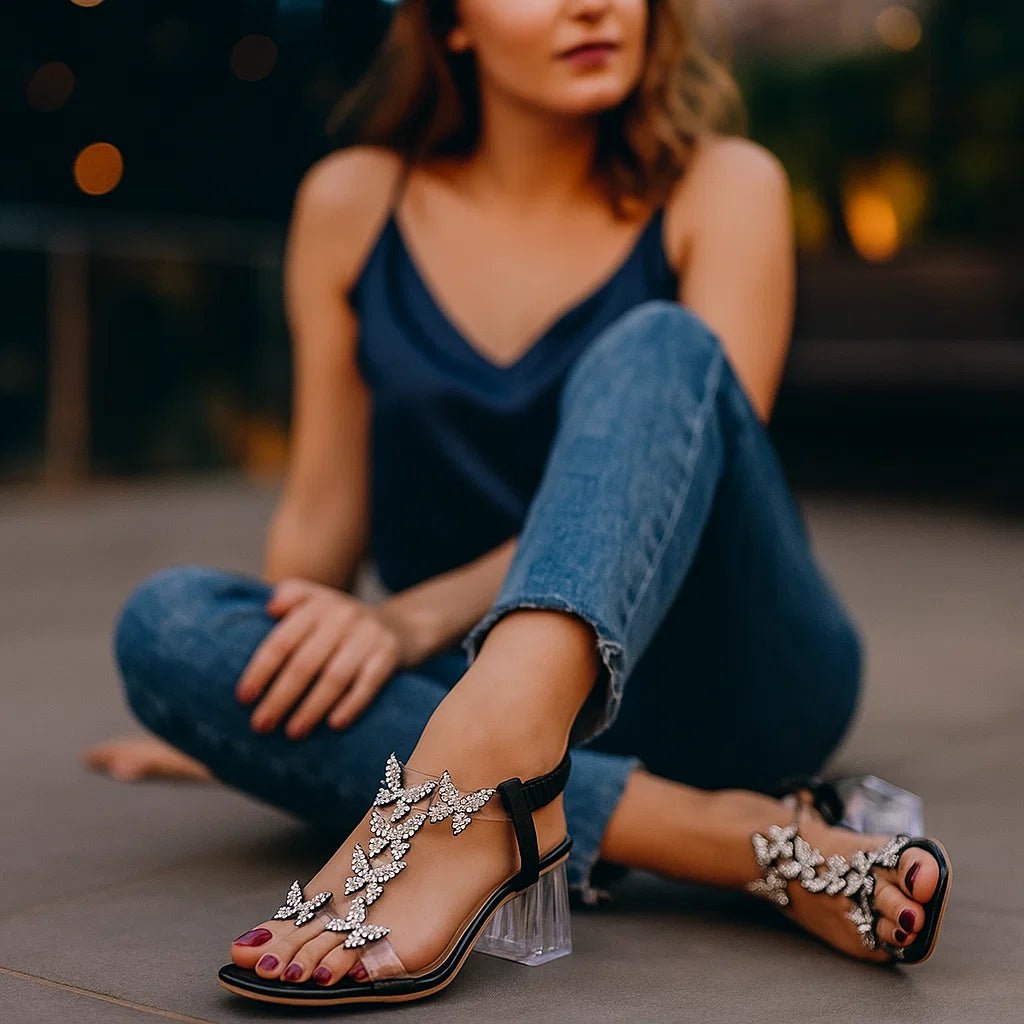 Modne ortopedyczne czółenka damskie Melina - vivano - warszawa