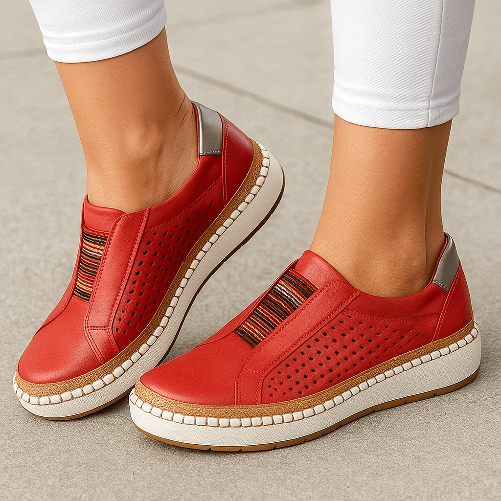 Mokasyny ortopedyczne dla kobiet - komfort - nowoczesny styl - vivano - warszawa