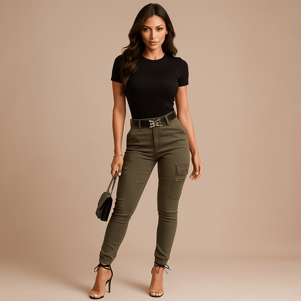 Nowoczesne Dżinsy - Komfortowy Krój - Stylowy Design - vivano - warszawa