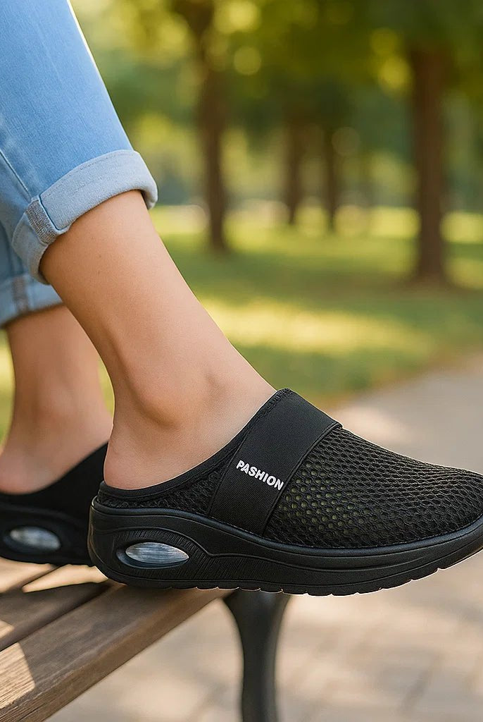 Oddychające kapcie ergonomicznye Sigurd