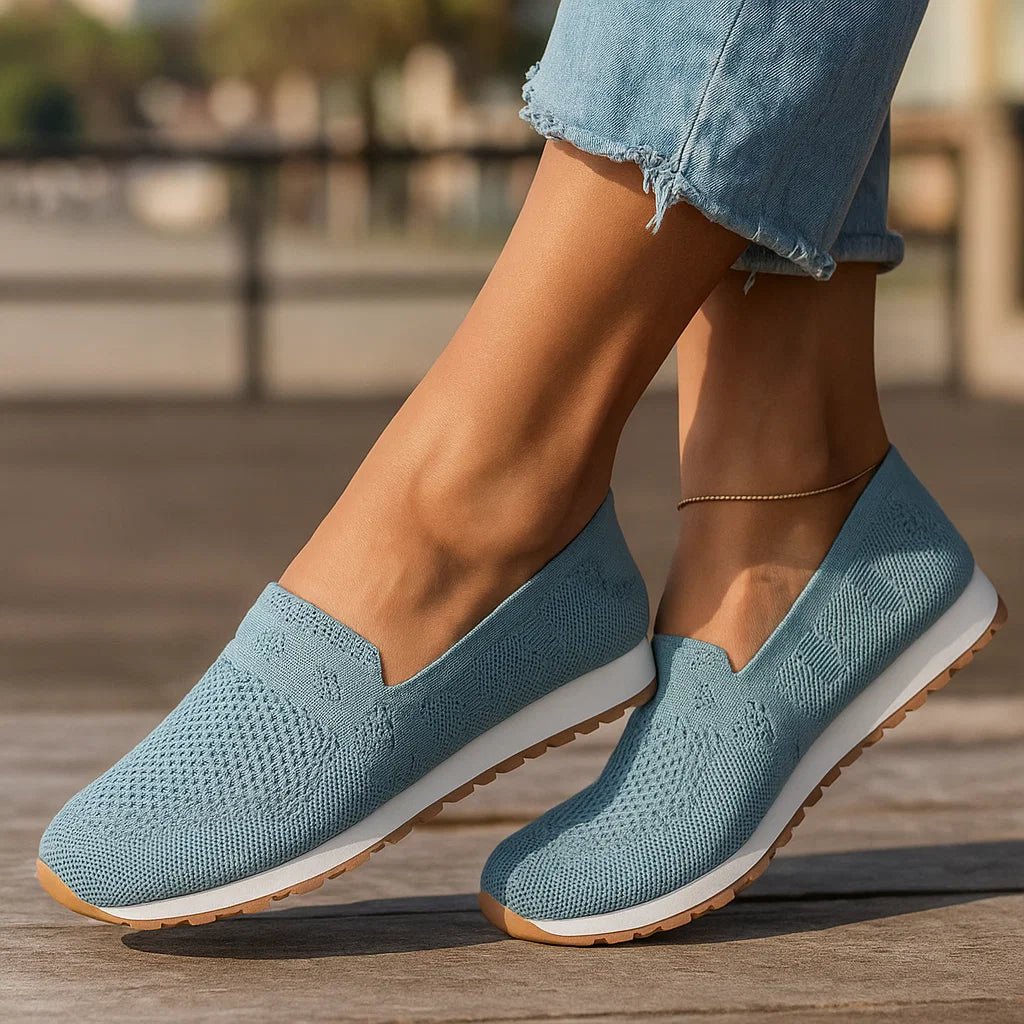 Olivia – Damskie Ortopedyczne Mokasyny - vivano - warszawa