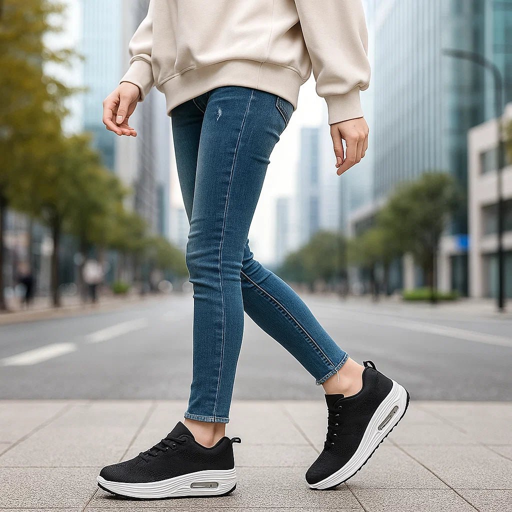 Ortopedyczne baskety z poduszką powietrzną - vivano - warszawa