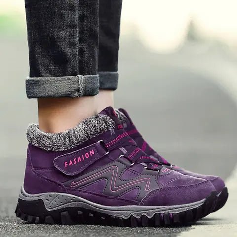 Ortopedyczne Buty Zimowe - Komfort - Styl - vivano - warszawa