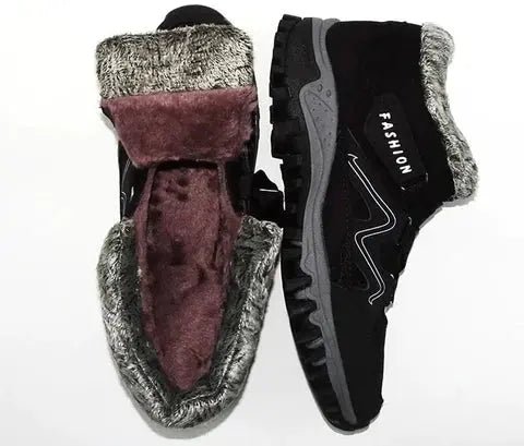 Ortopedyczne Buty Zimowe - Komfort - Styl - vivano - warszawa