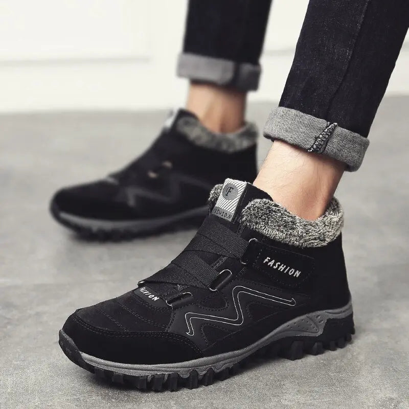 Ortopedyczne Buty Zimowe - Komfort - Styl - vivano - warszawa