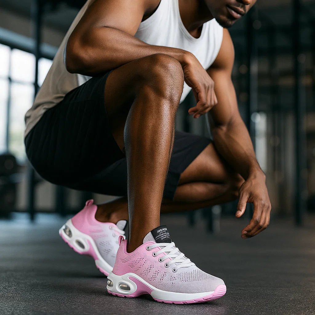 Rosa damskie sneakersy ortopedyczne - vivano - warszawa