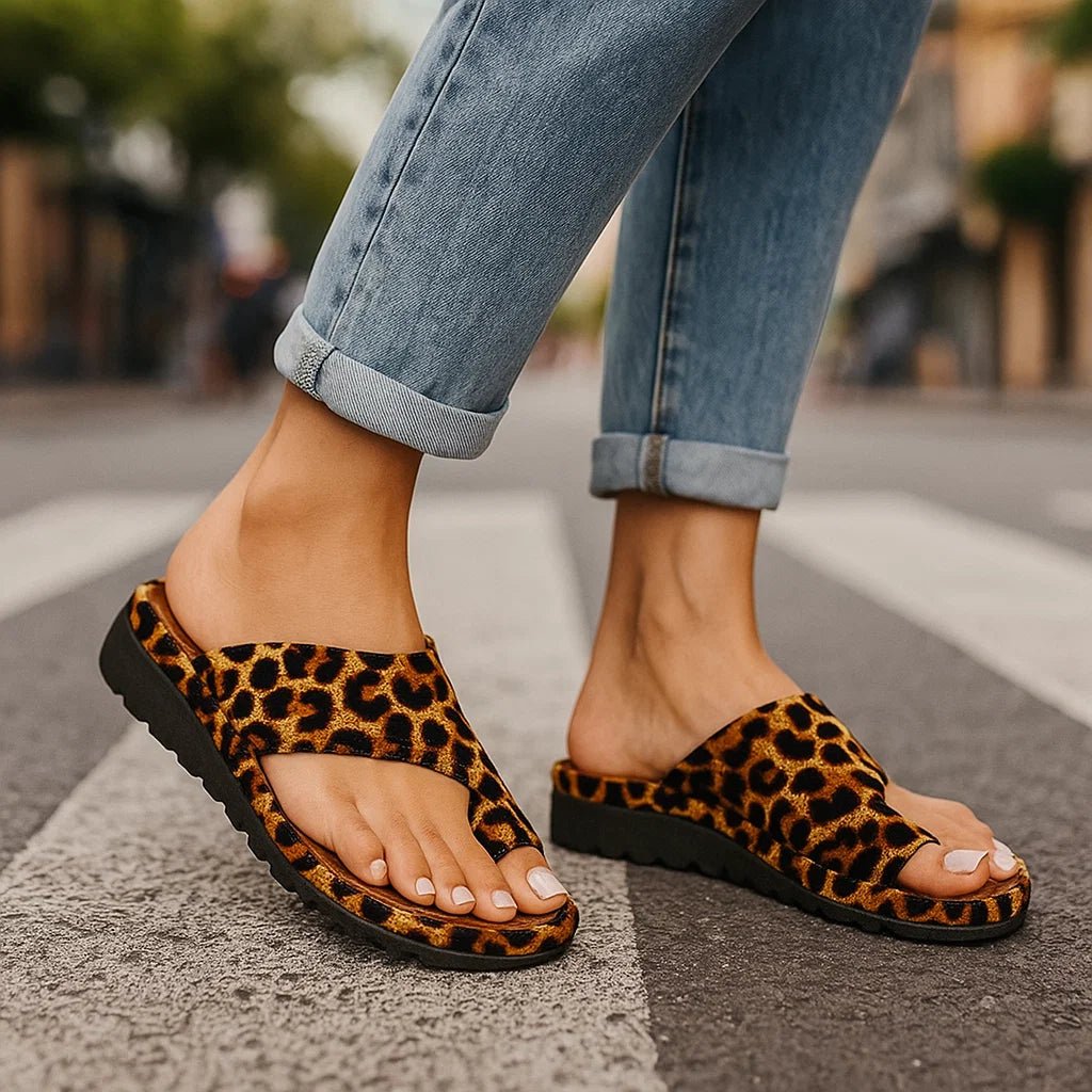 Sandały Ortopedyczne Damskie Gaelle – Komfort na Lato - vivano - warszawa