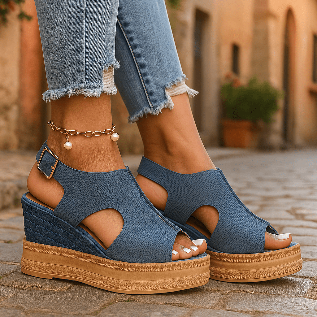 Sandały ortopedyczne Rosalie 2024 – komfort i elegancja - vivano - warszawa