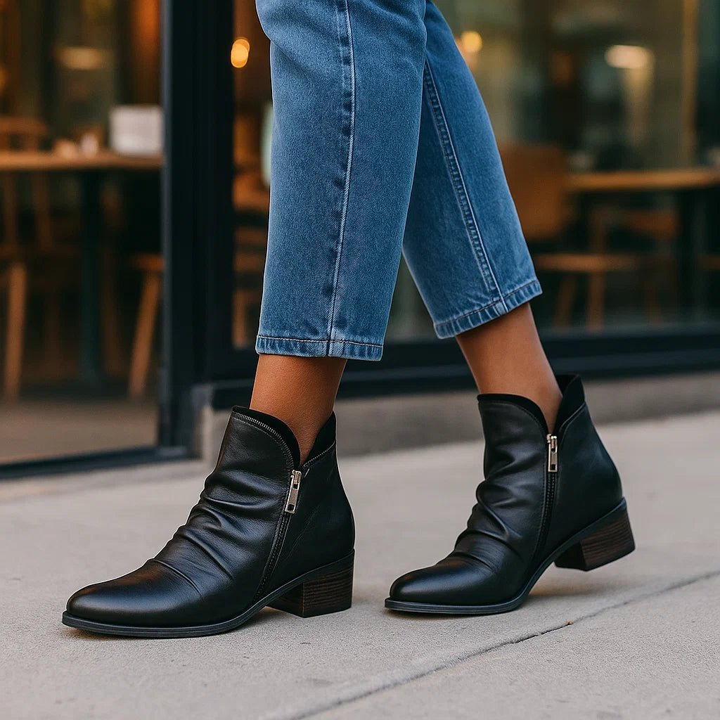 Stilla Botki Navajo – Ciepłe i Stylowe - vivano - warszawa