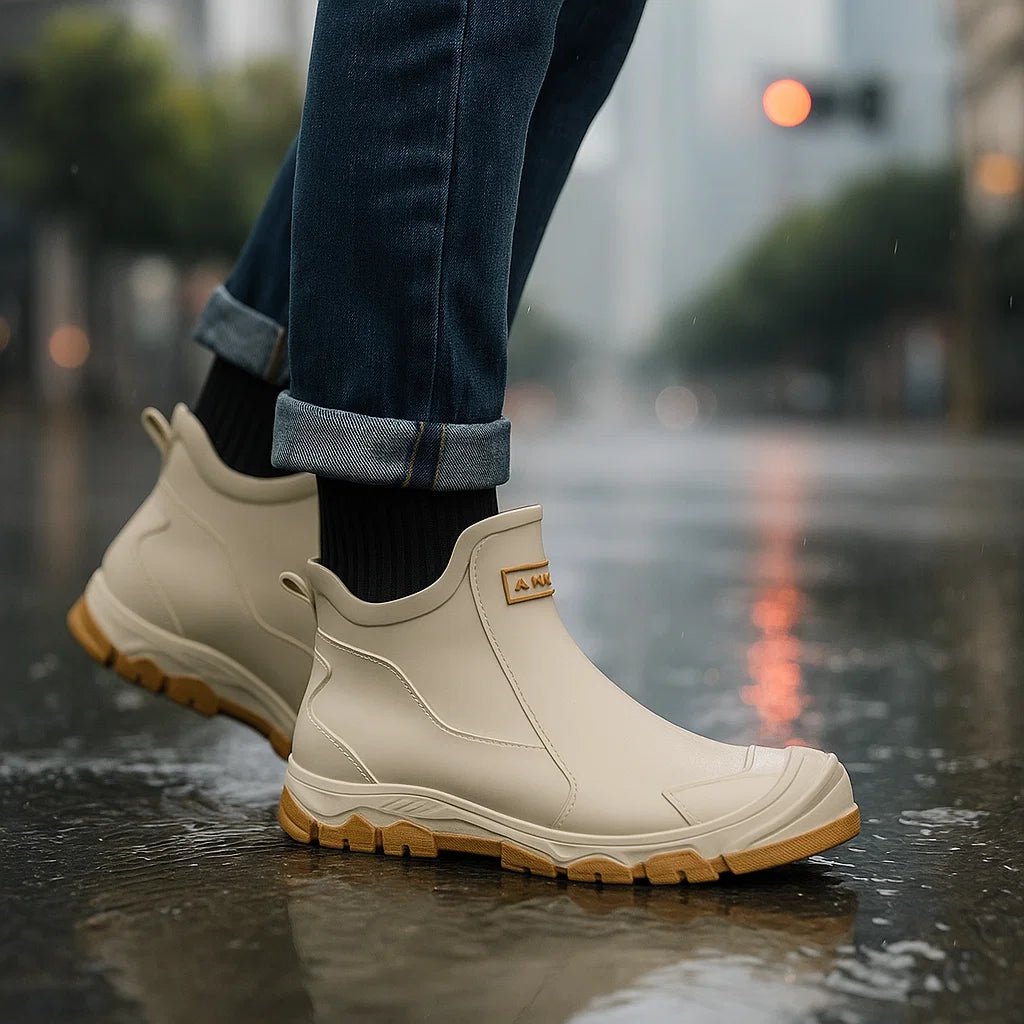 Stilla – Męskie Wodoodporne Kalosze - vivano - warszawa