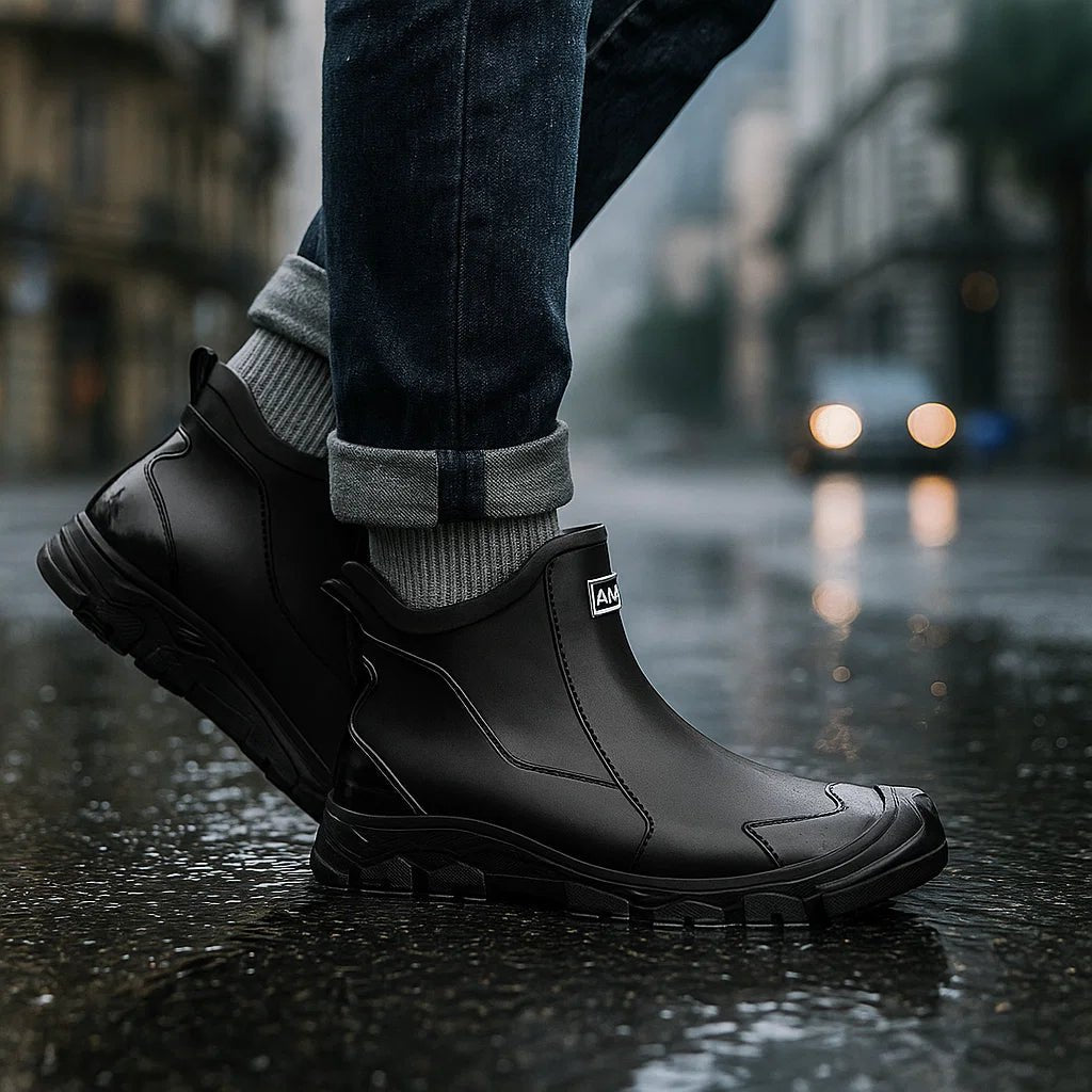 Stilla – Męskie Wodoodporne Kalosze - vivano - warszawa