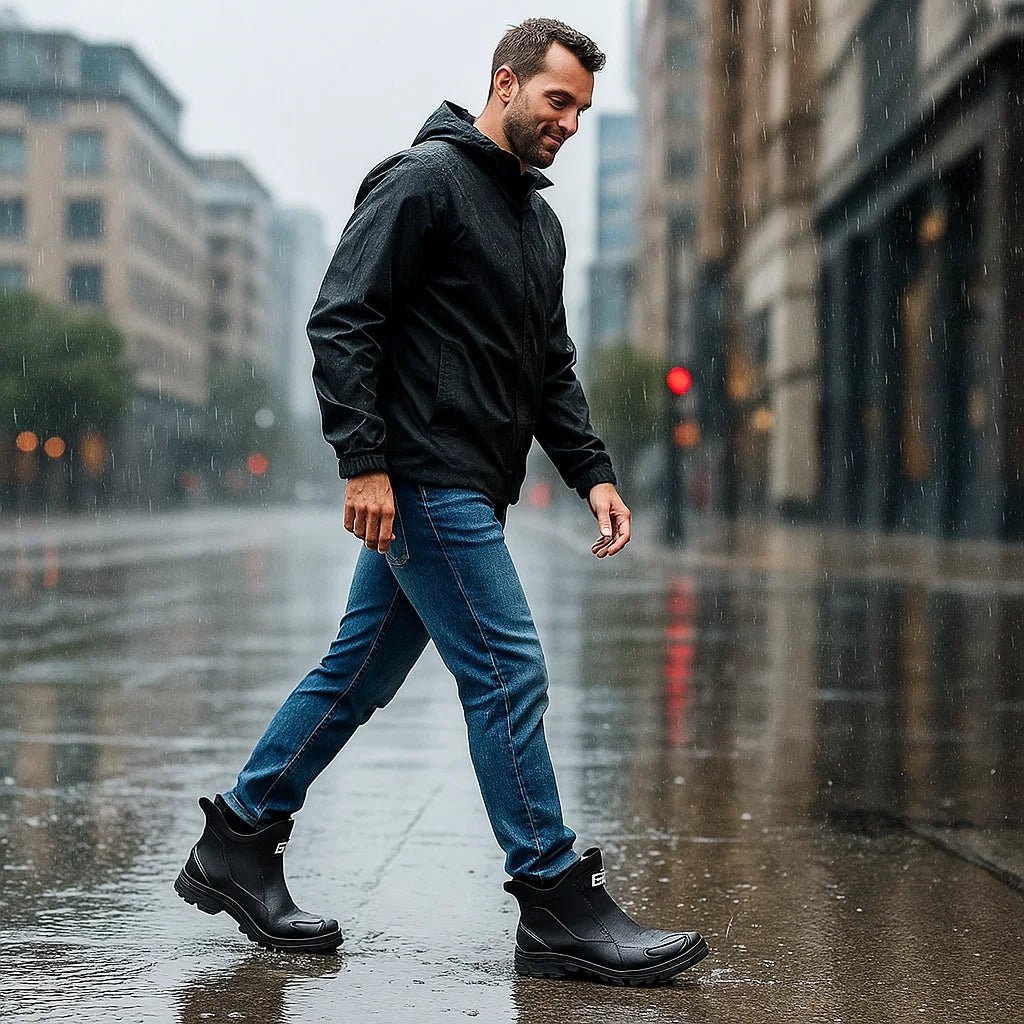 Stilla – Męskie Wodoodporne Kalosze - vivano - warszawa