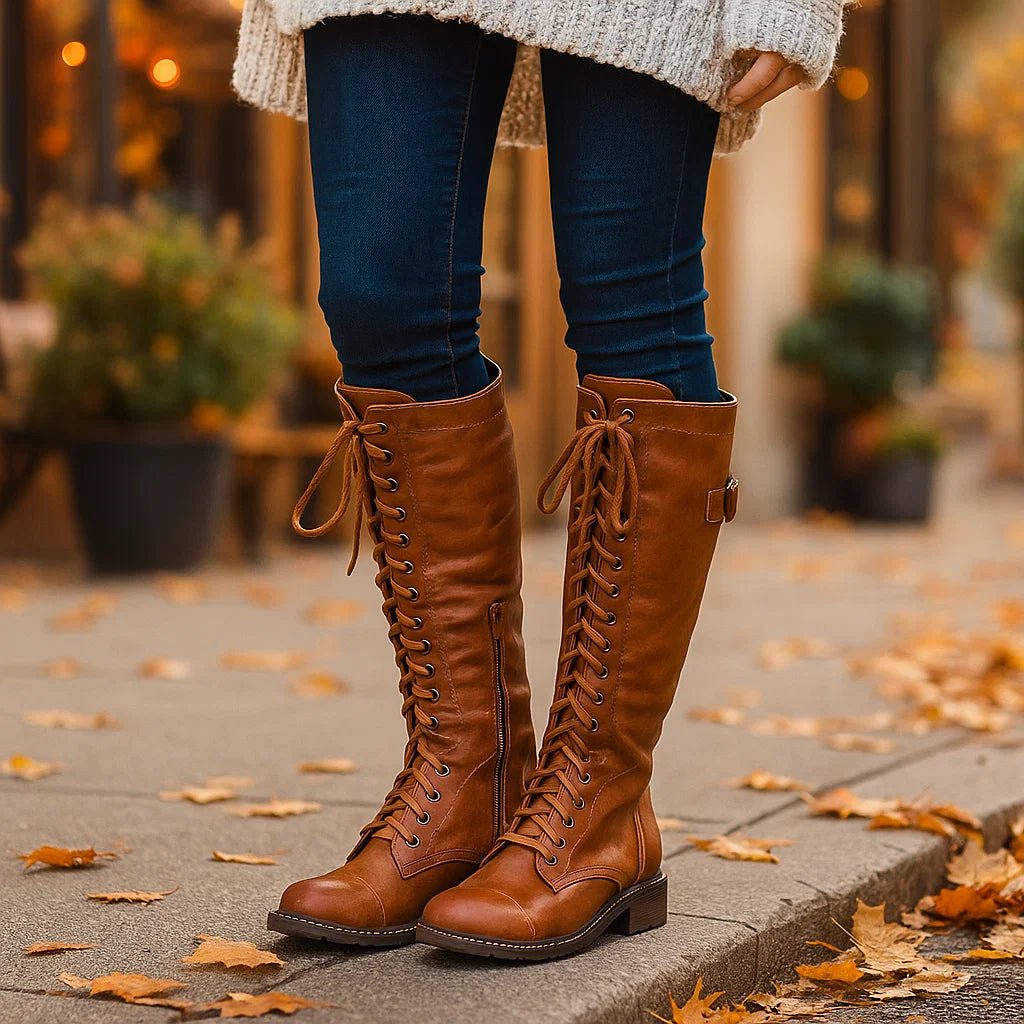 Stilla - Przewiewne Ortopedyczne Botki - Elastyczna Podeszwa - Komfort - vivano - warszawa