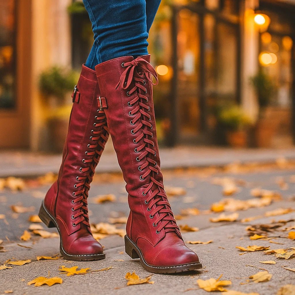 Stilla - Przewiewne Ortopedyczne Botki - Elastyczna Podeszwa - Komfort - vivano - warszawa