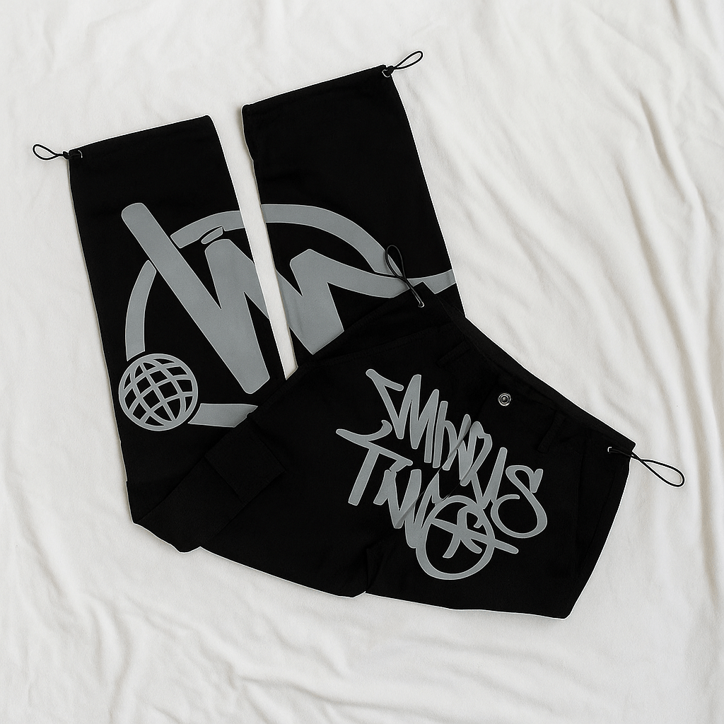 Stilla Two Cargo Spodnie - Solidny Komfort - Funkcjonalny Styl - vivano - warszawa