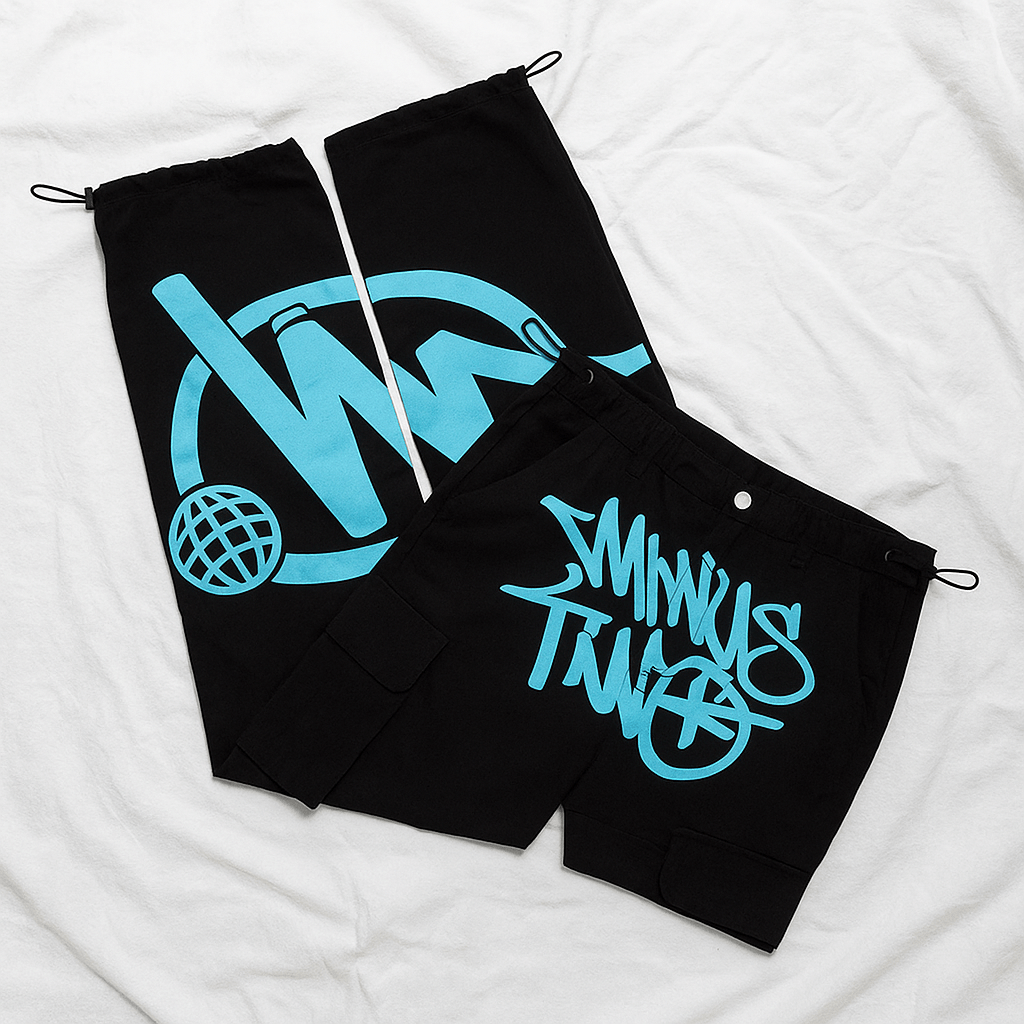 Stilla Two Cargo Spodnie - Solidny Komfort - Funkcjonalny Styl - vivano - warszawa