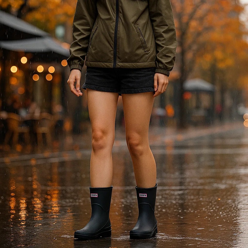 Stilla – Wodoodporne Kalosze Damskie - vivano - warszawa