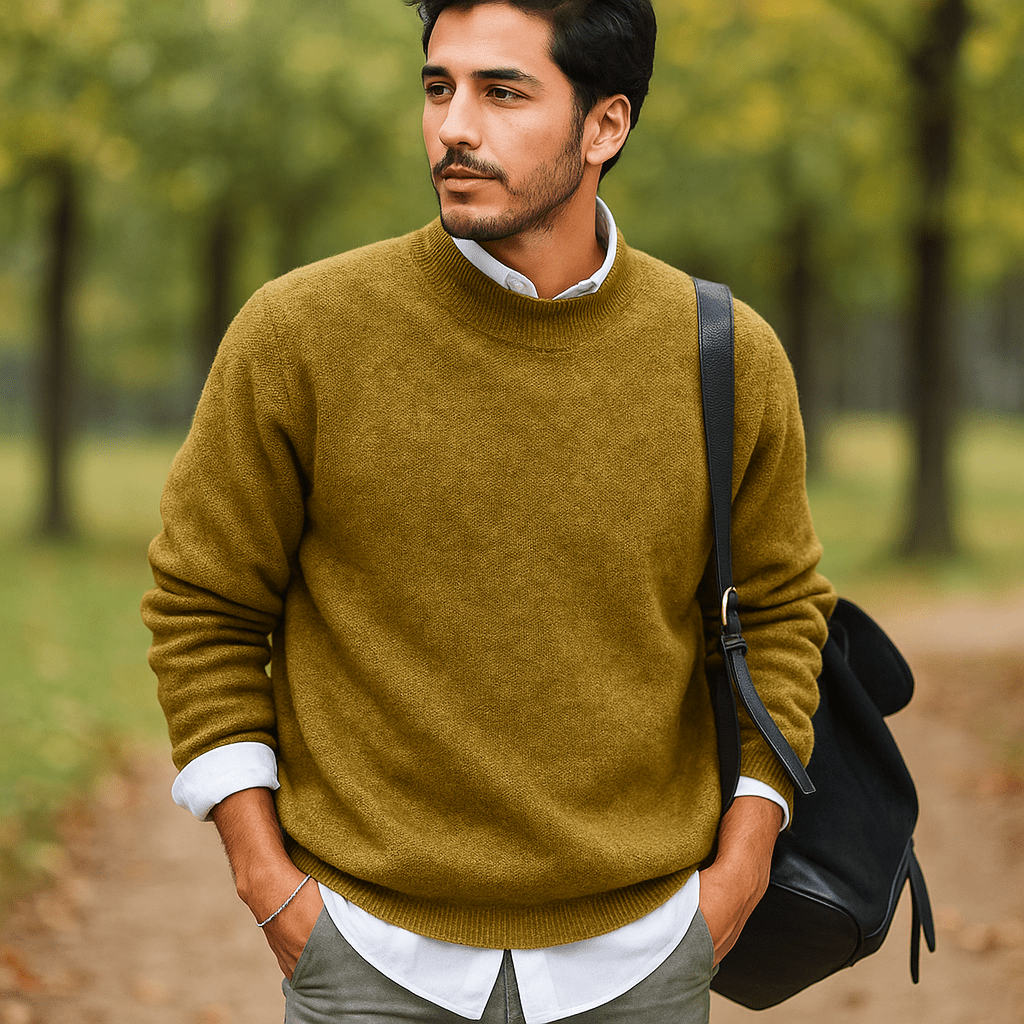 Sweter Marzeń - Unikalny Komfort - Miękka Jakość - Stylowy Design - vivano - warszawa