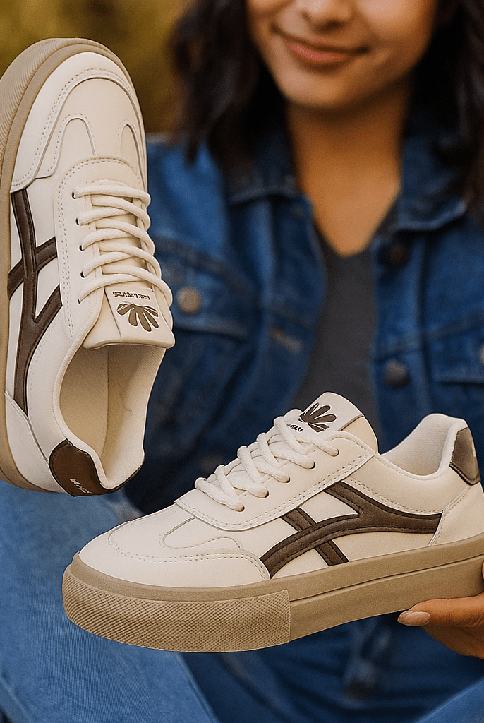 Terese Damskie Sneakersy Ortopedyczne - vivano - warszawa