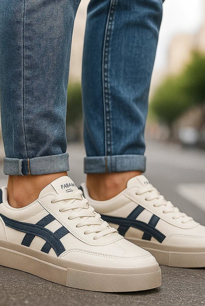 Terese Panowie sneakersy ortopedyczne - vivano - warszawa