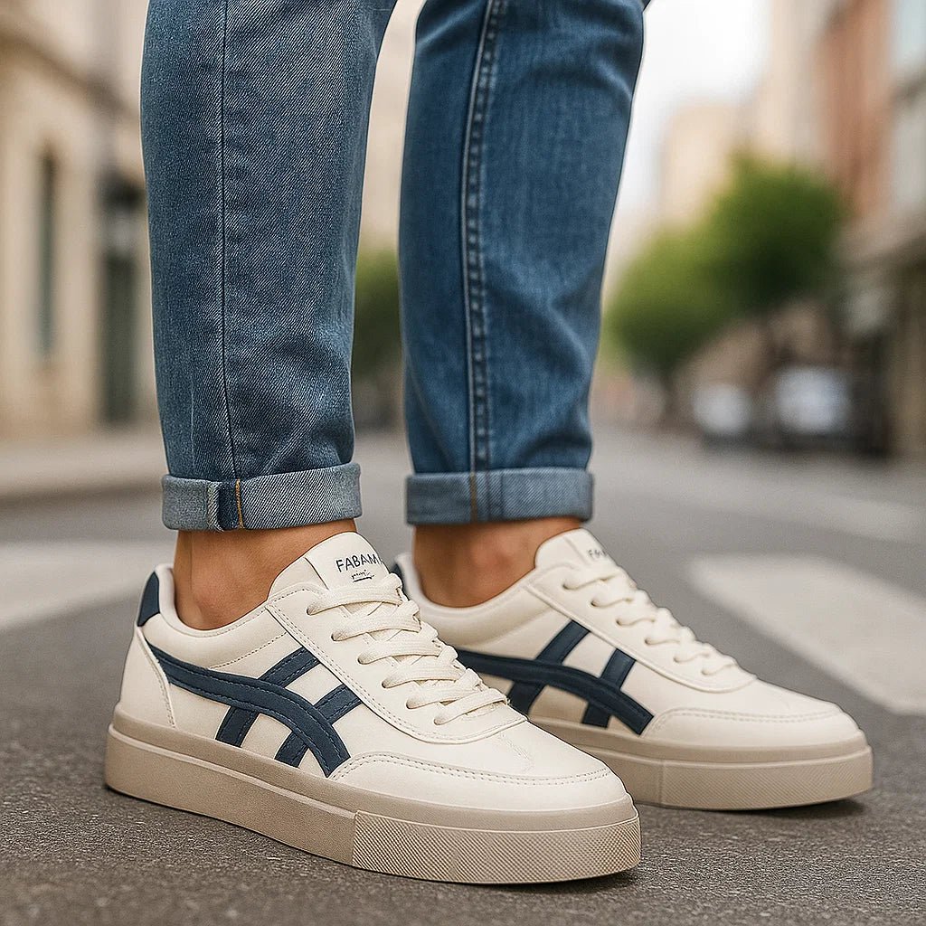 Terese Panowie sneakersy ortopedyczne - vivano - warszawa