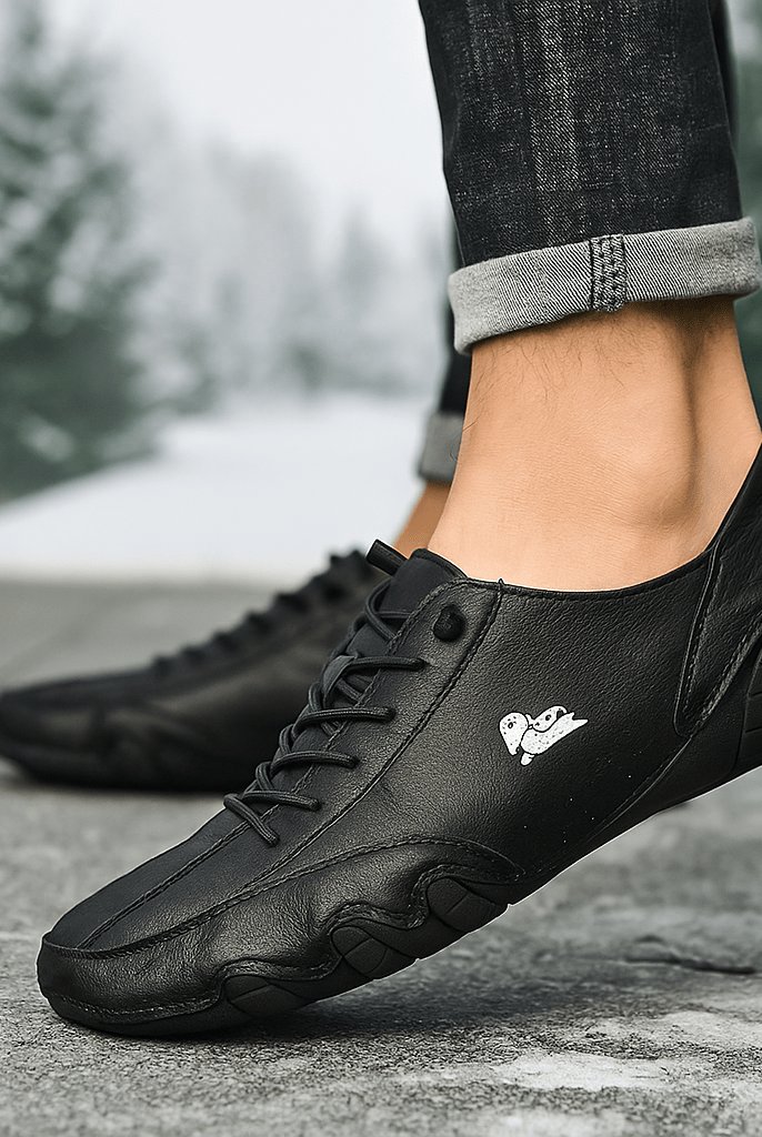 UltraFlex Barefoot Skórzane Buty Unisex - vivano - warszawa