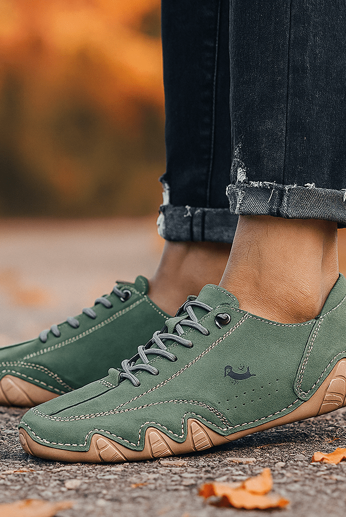 UltraFlex Barefoot Skórzane Buty Unisex - vivano - warszawa