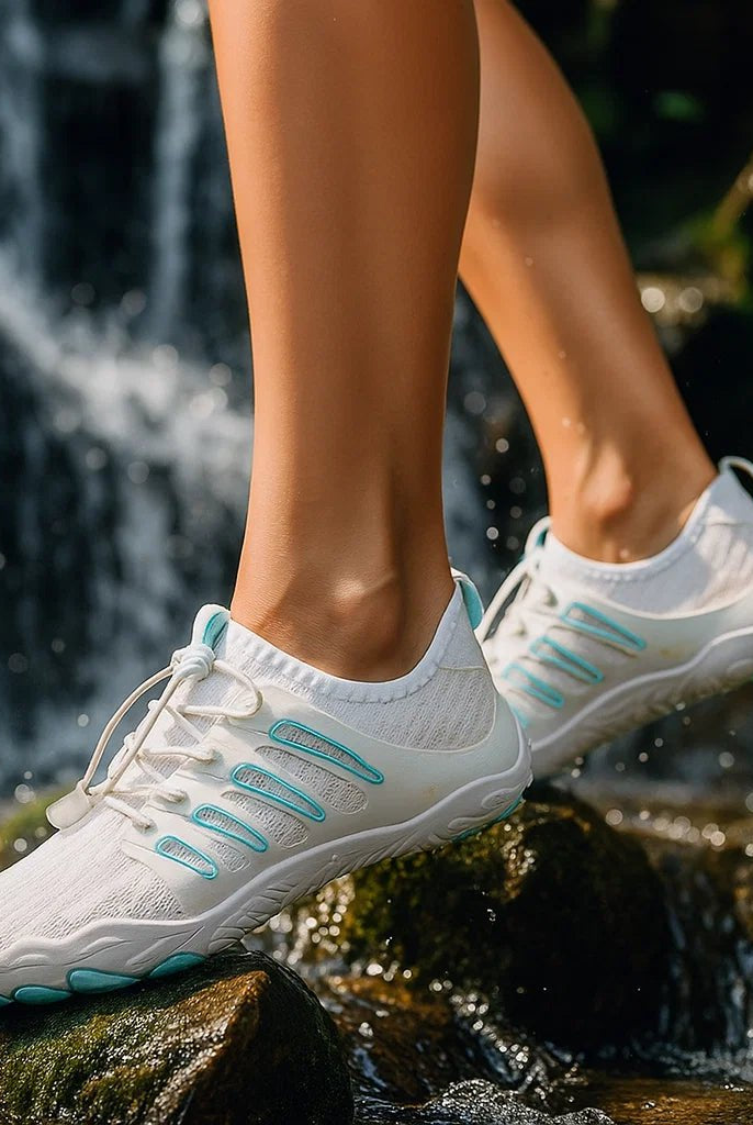 Unisex Aqua Barefoot – Szybkoschnące Buty Wodne