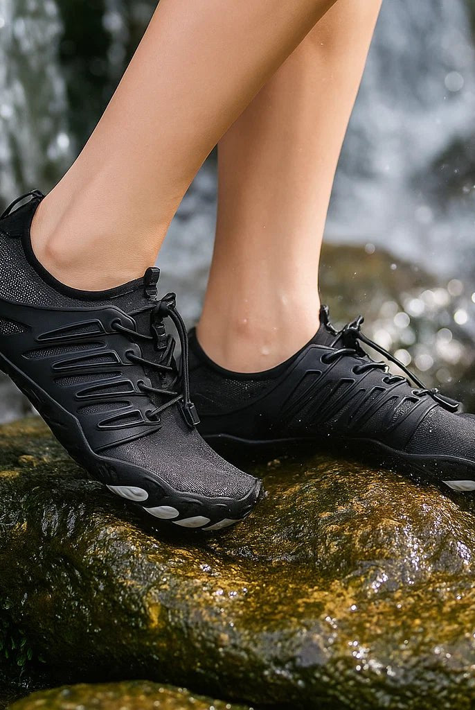 Unisex Aqua Barefoot – Szybkoschnące Buty Wodne